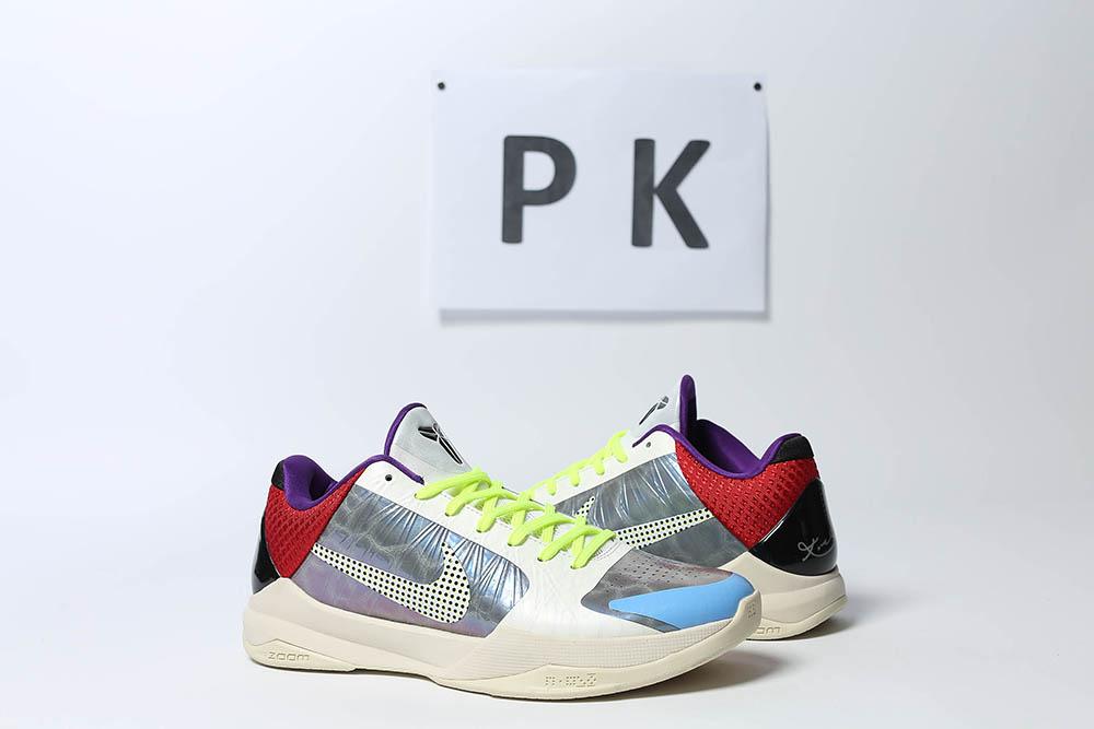 PK GOD Nike Kobe 5 Protro PJ Tucker RETAIL MATERIALS READY TO SHIP